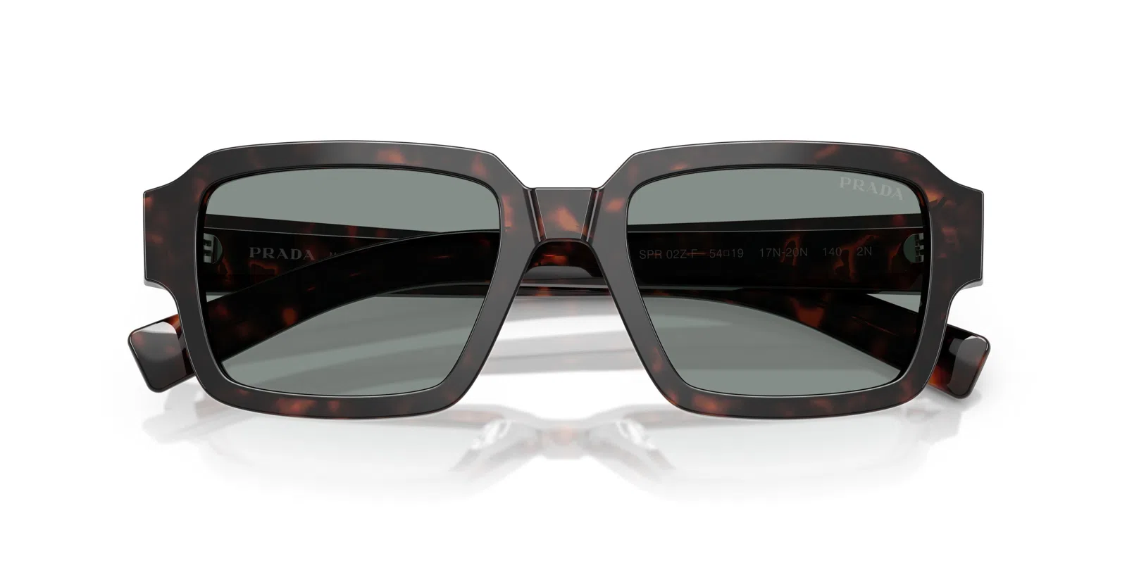 Prada 02ZSF Sunglasses - view 26